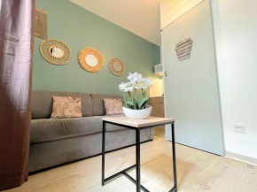 Mini-studio de 10m² en centre-ville de Béziers